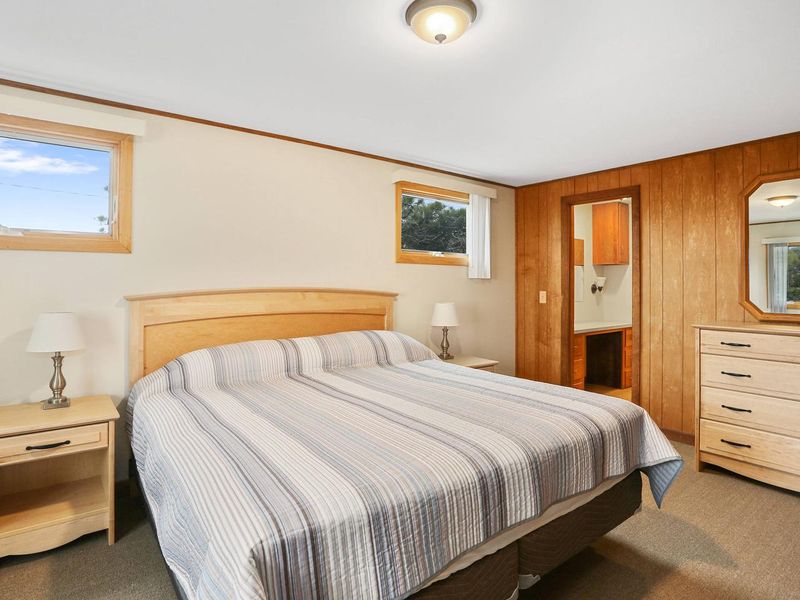 Interior of the Sunrise House