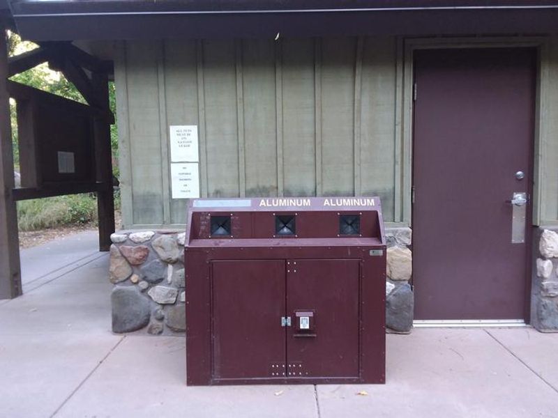 Pine Flat Campground Aluminum Collection