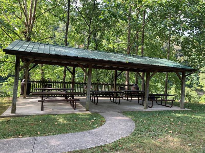 leatherwood shelter