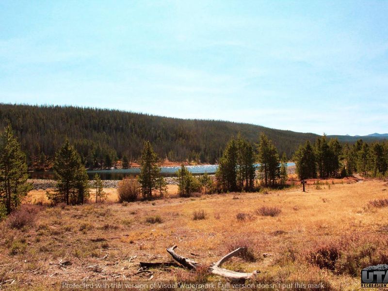 Bridger Lake Campground