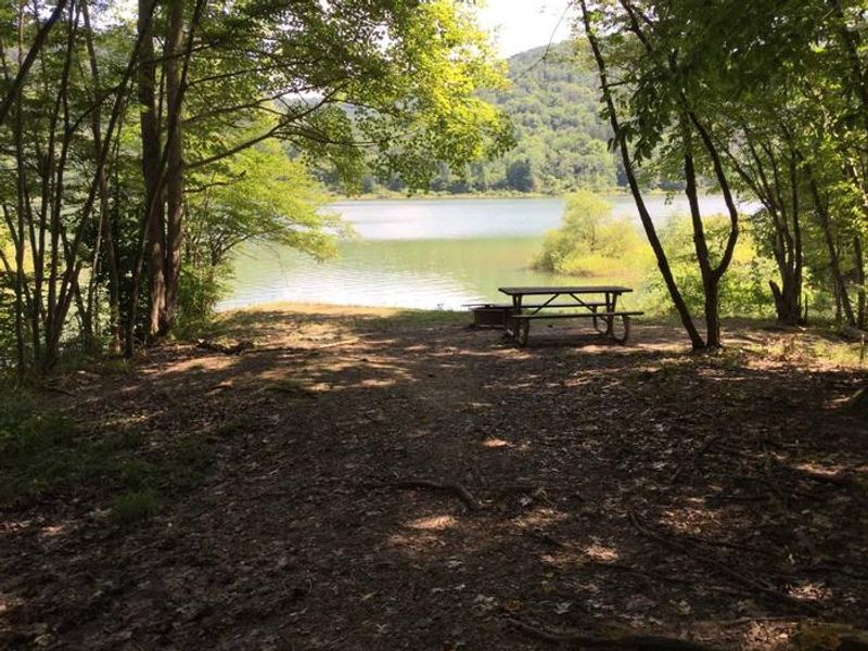 Kiasutha Recreation Area: Site 112