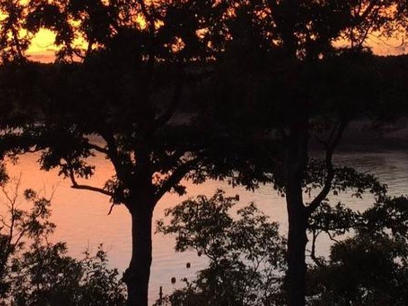 Mark Twain Lake from M. W. Boudreaux Visitor Center