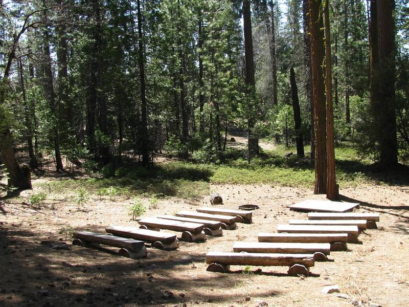 Cherry Valley Campground Amphitheater