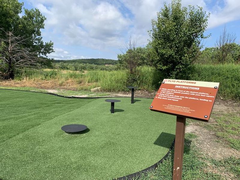 A photo of facility Brush Creek Public Use Area