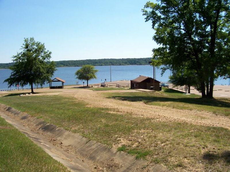 Clear Creek Boat Ramp