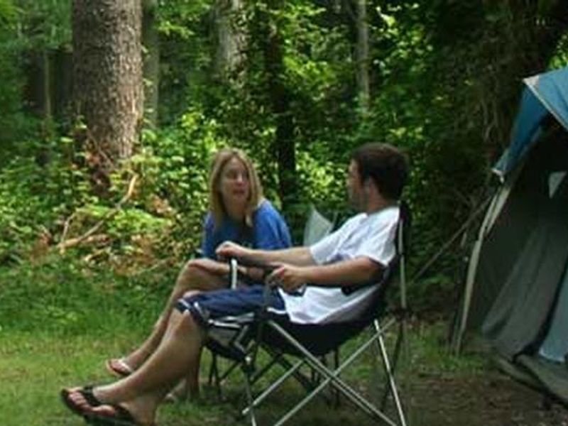 Enjoy a beautiful campsite in the Urban Oasis just 12 miles from the Nation's Capital 