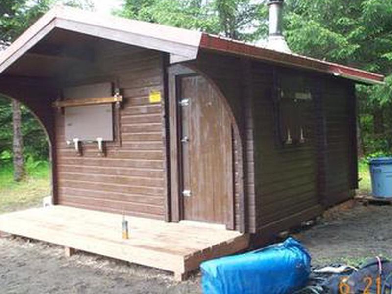 NELLIE MARTIN RIVER CABIN