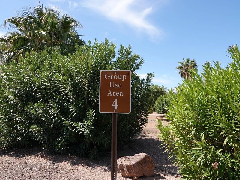 Boulder Beach Group Site 4