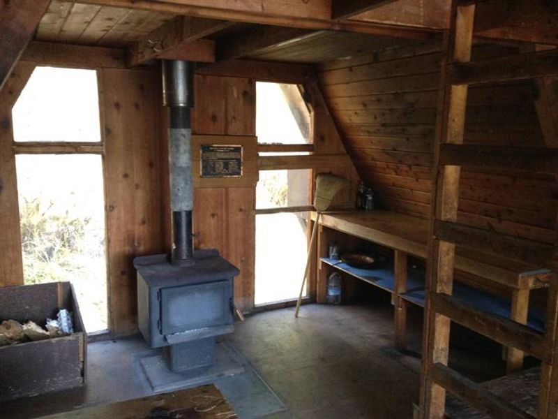 SEVENFATHOM BAY CABIN