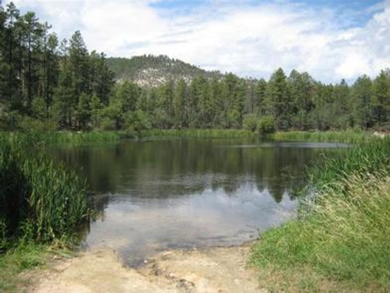 Horsethief reservoir