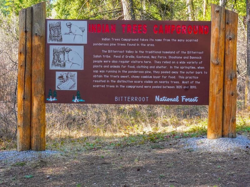 Interpretive Sign