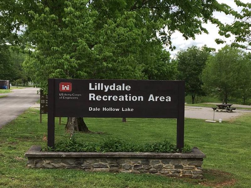 LILLYDALE CAMPGROUND AND DAY USE