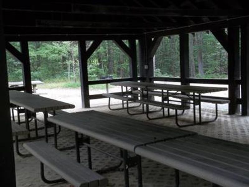 Telegraph Picnic Pavilion