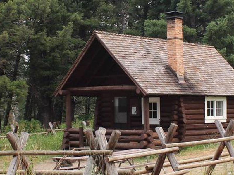 Spanish Creek Cabin 