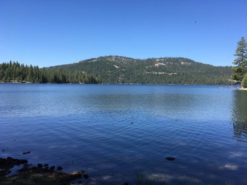 Lake View from Pass Creek Boat Launch