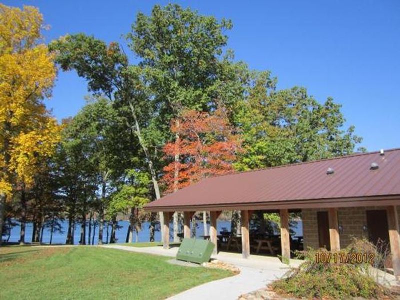 Watauga Point Pavilion