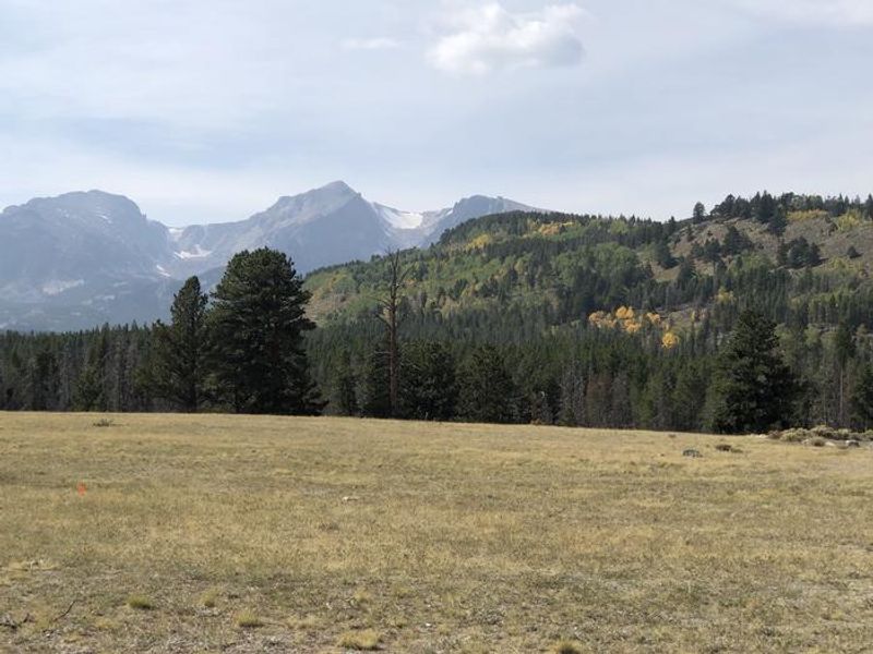 Fall at Glacier Basin