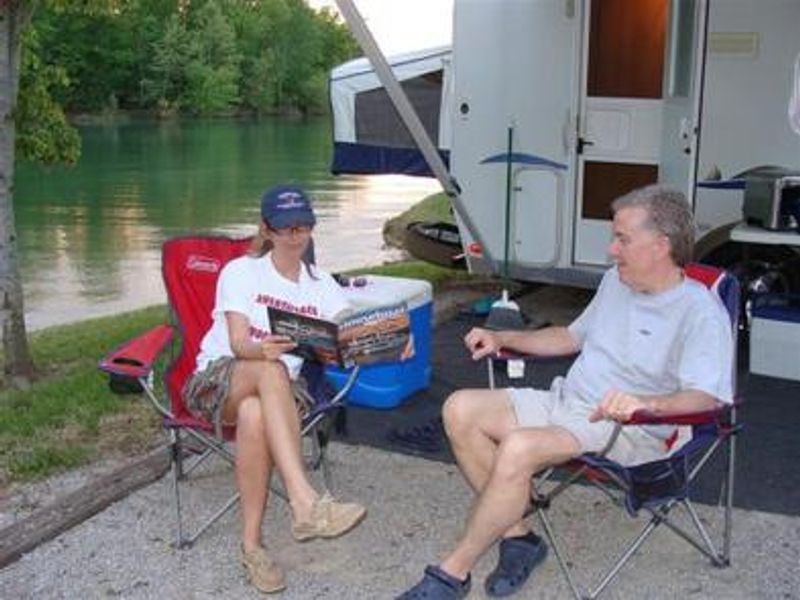 LILLYDALE CAMPGROUND AND DAY USE