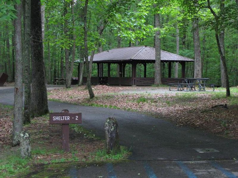 Grandview Shelter 2