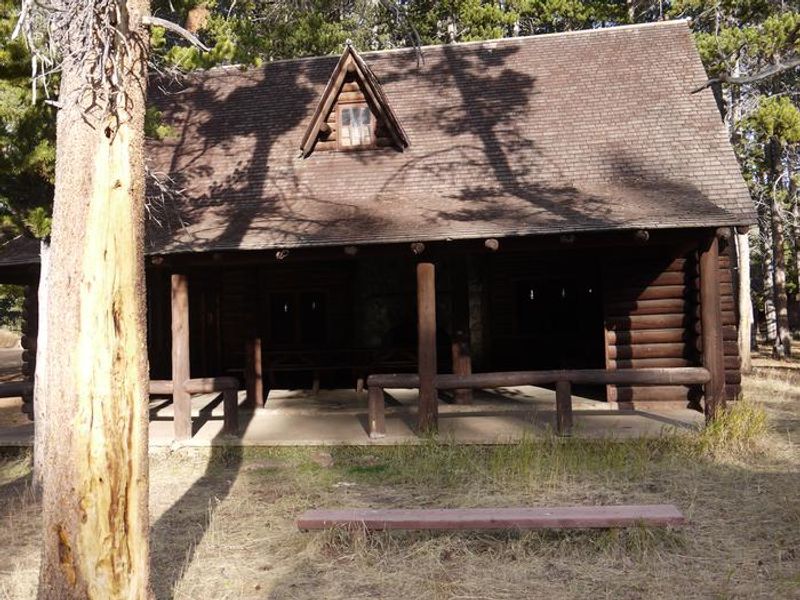 Pavilion at Pine Island Group Area