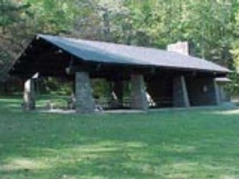 Deep Creek Picnic Pavilion 