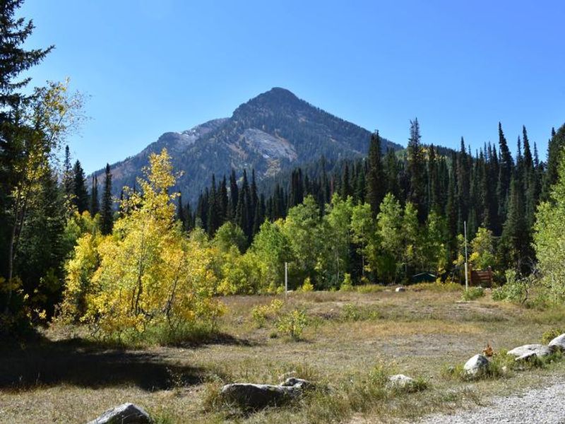 Big Cottonwood Canyon
