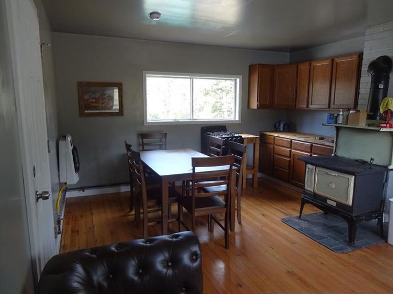 Mt Terrill kitchen looking west