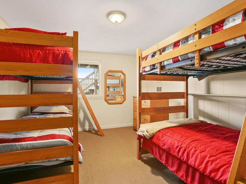 The Sunrise House offers large groups ample space at an affordable price