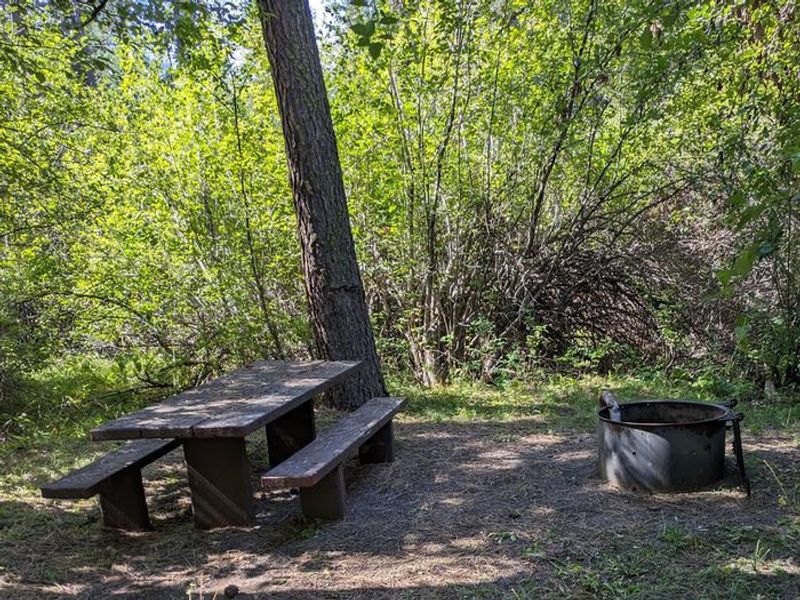 Cabin Creek Campground