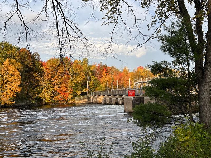 Pokegama Dam