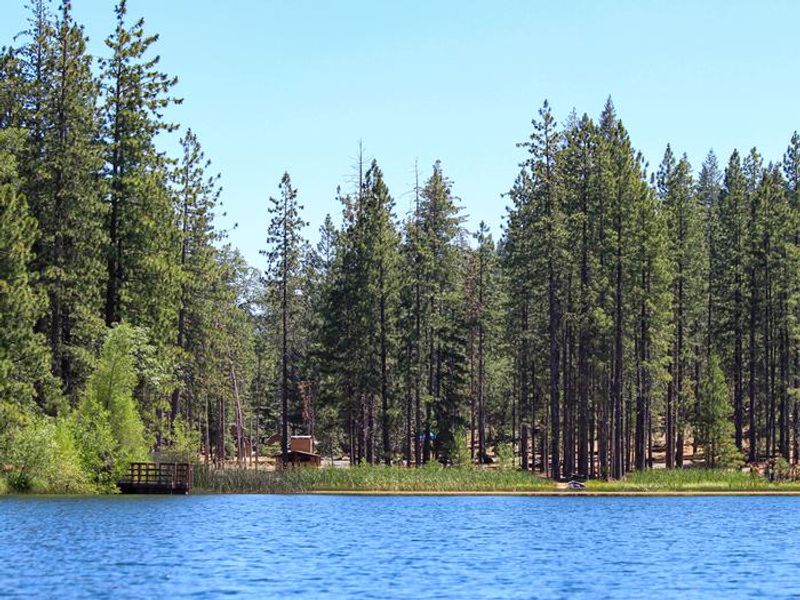 Letts Lake Campground