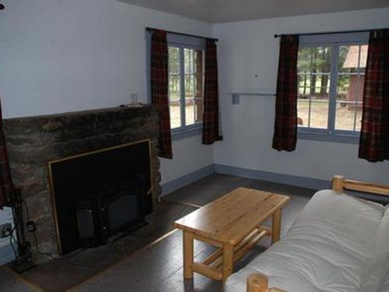 BIG ELK GUARD STATION