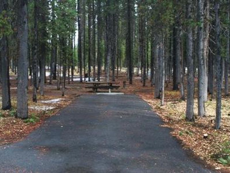 BROKEN ARROW CAMPGROUND