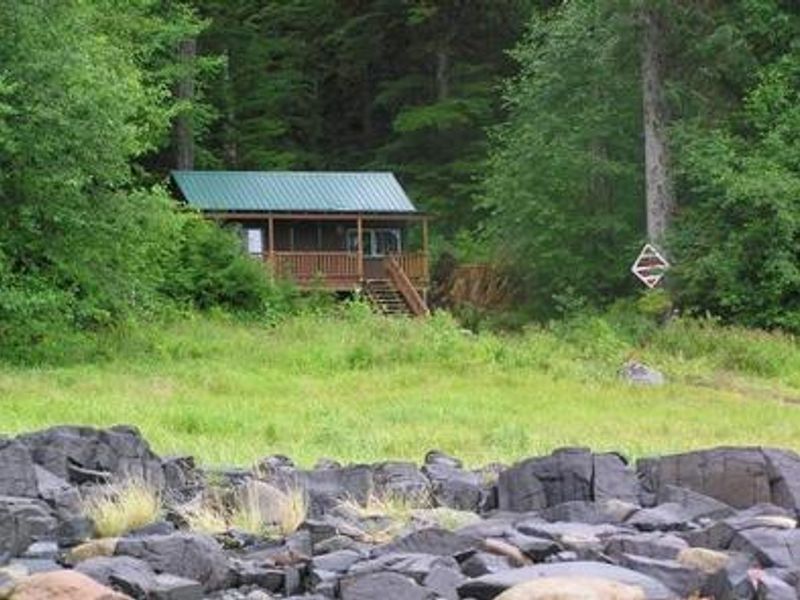 Portage Bay Cabin