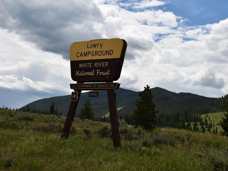 LOWRY CAMPGROUND