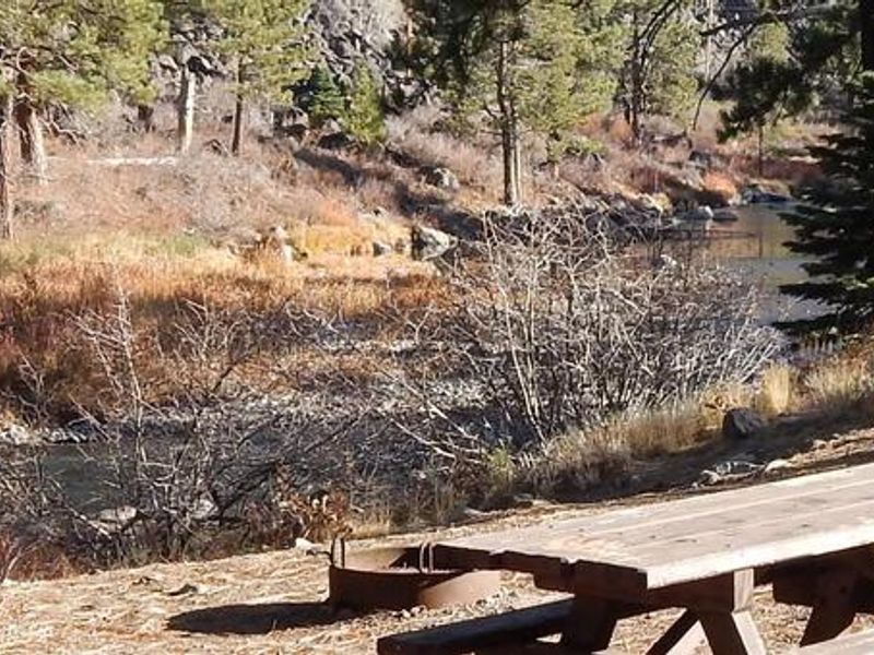 GRANITE FLAT (CALIFORNIA)