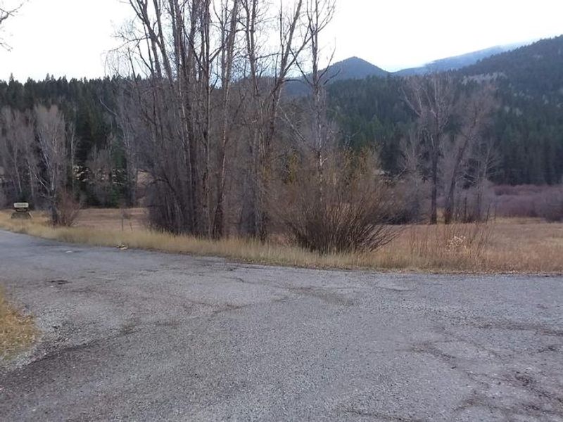Agua Piedra Campground Views from Entrance