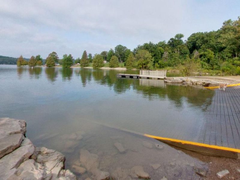 Moutardier Boat Ramp