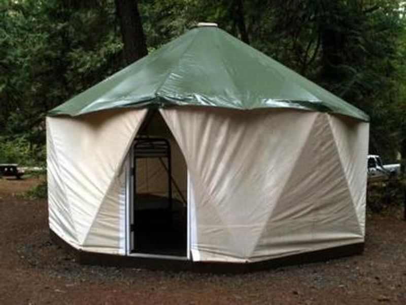 Yurt