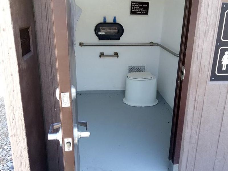 South Ruby Restroom