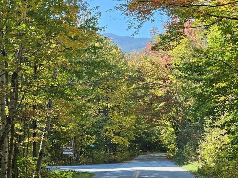 Entrance to Dolly Copp CG