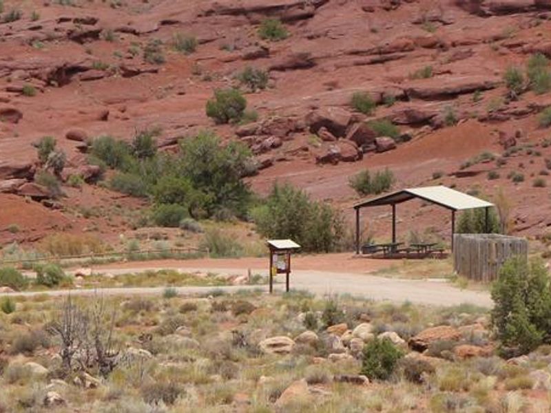 Upper Onion Creek Group Site A