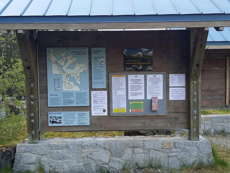 Postings and signage