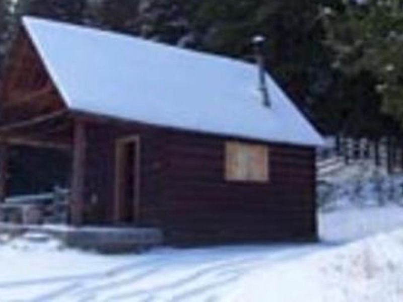 Indian Flats Cabin