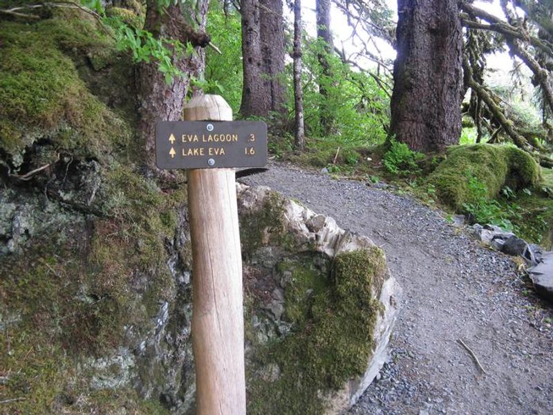 Lake Eva Trail