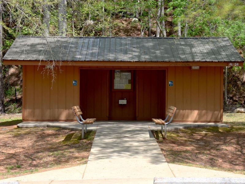 Cooper's Furnace Bathroom