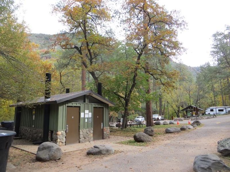 Manzanita Campground