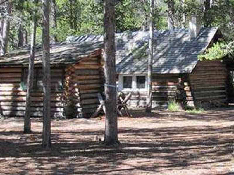 Summer at Twin Lakes cabin.