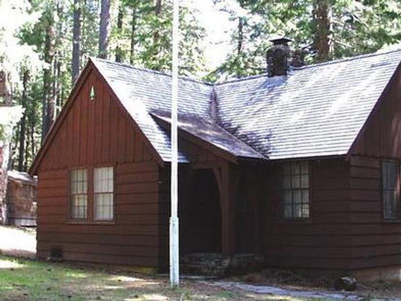 IMNAHA GUARD STATION