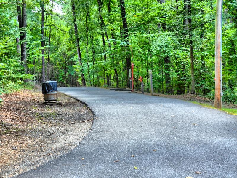 Old 41 #3 Dump Station Entrance